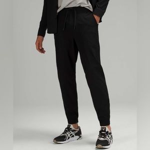 Mens Lululemon Athletica ABC Jogger Ventlight 30" Black Size XL